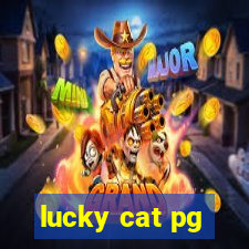 lucky cat pg